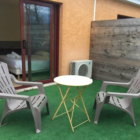 Hotel Acajou Argeles-sur-Mer