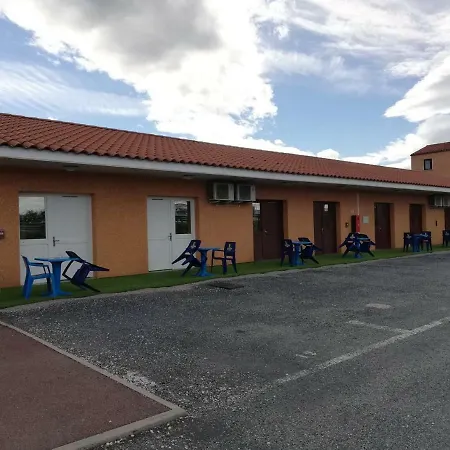 Acajou Hotel Argeles-sur-Mer