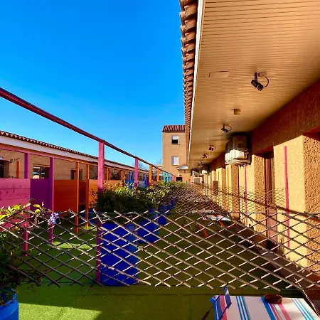 Hotel Acajou *