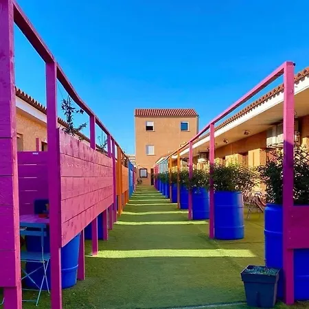 Acajou Hotel Argelès-sur-Mer