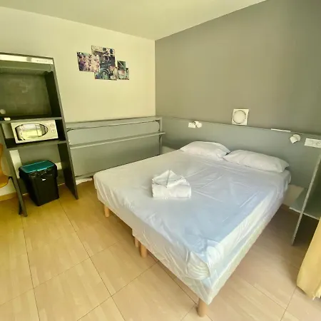 Acajou Hotel Argelès-sur-Mer