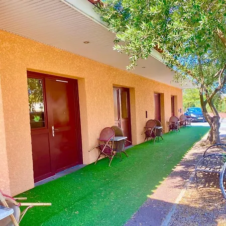 Acajou Hotel Argelès-sur-Mer