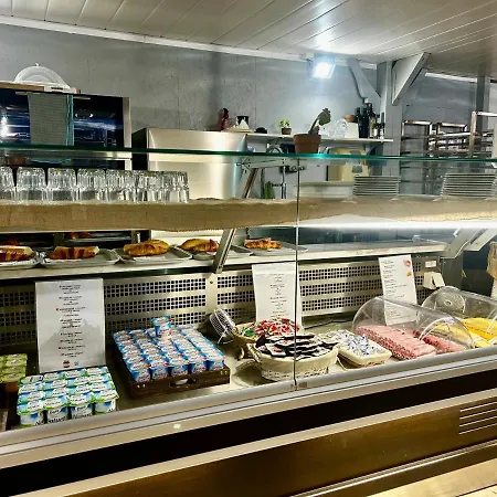 酒店 阿卡欧酒店 滨海阿热莱斯
