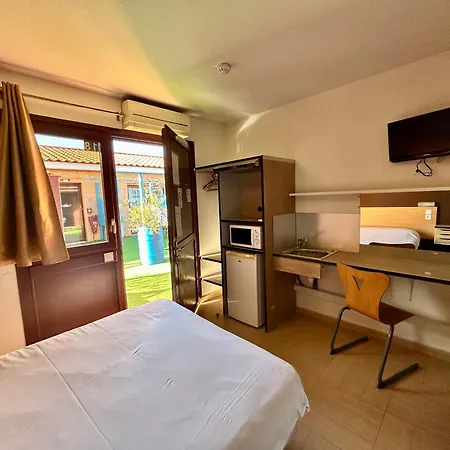 Acajou Hotel Argelès-sur-Mer