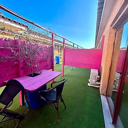 Acajou Hotel Argelès-sur-Mer