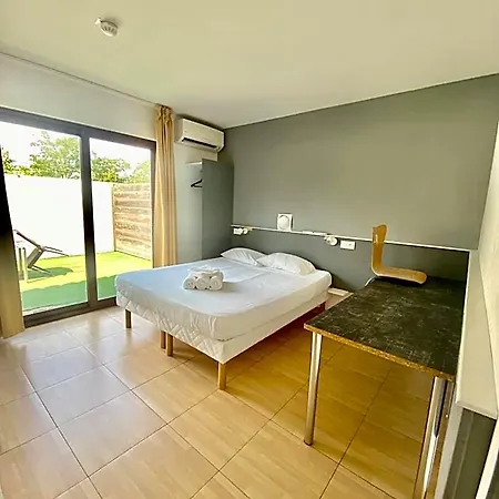 Hotel Acajou Argelès-sur-Mer