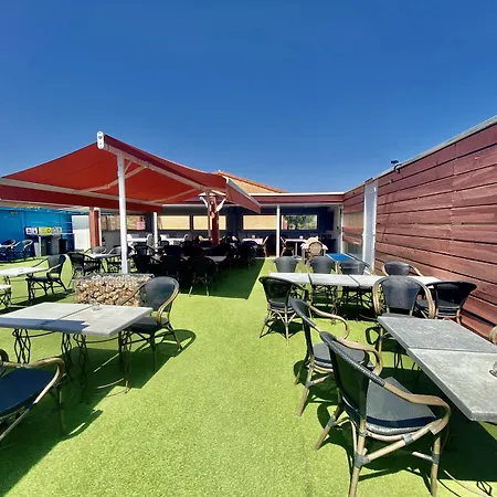 Acajou Hotel Argelès-sur-Mer