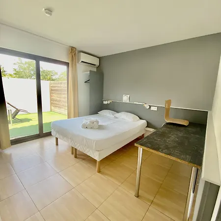 Acajou Hotel Argelès-sur-Mer