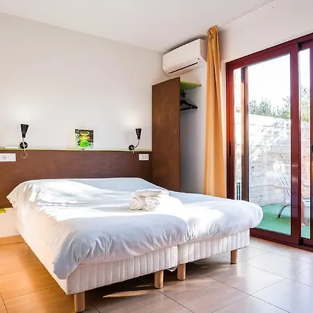 Acajou Hotel Argelès-sur-Mer